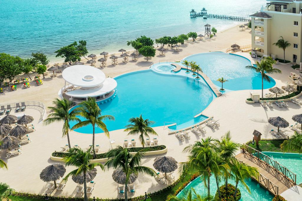9 Dagen all inclusive Iberostar Waves Rose Hall Beach