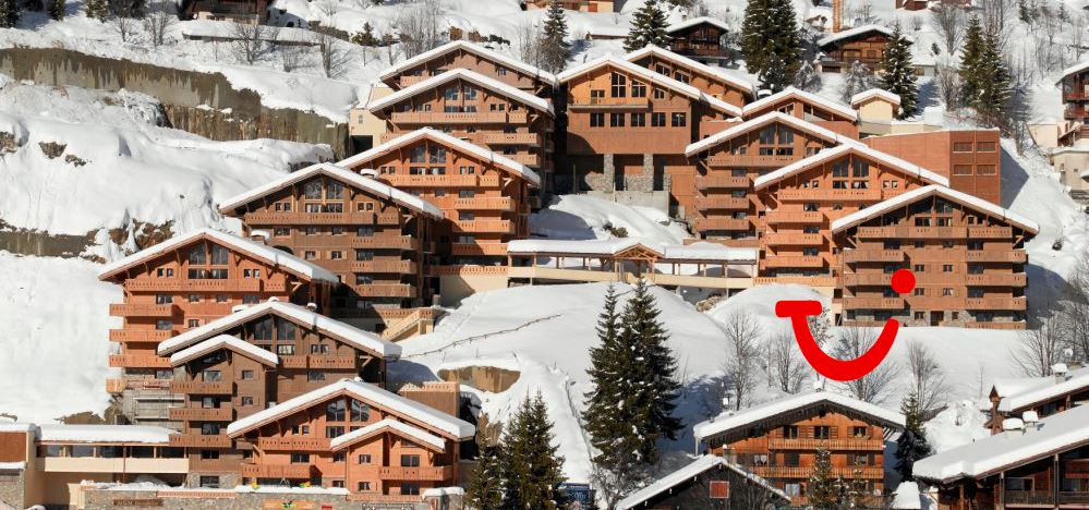 Residence CGH Le Village de Lessy