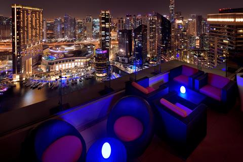 Hoogste korting zonvakantie Dubai 🏝️ Delta Hotels by Marriott Jumeirah Beach 5 Dagen  €784,-