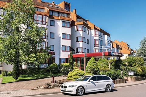 Best Western Victor's Residenz Hotel Rodenhof Duitsland Saarland Saarbrücken sfeerfoto groot