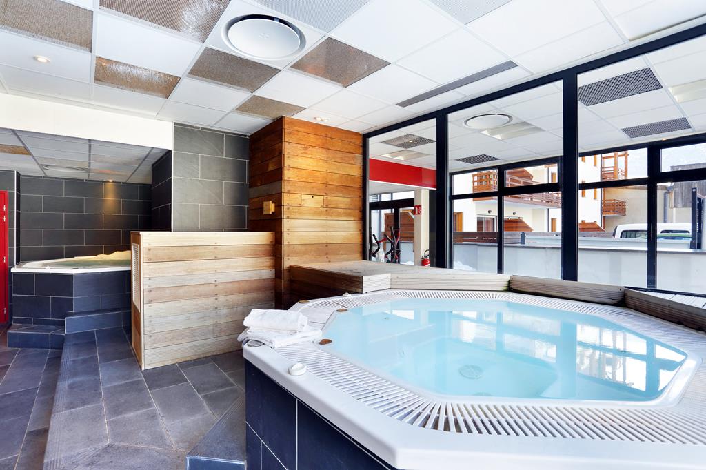Ontspanning 3* Briancon € 541,- | L' Aigle Bleu