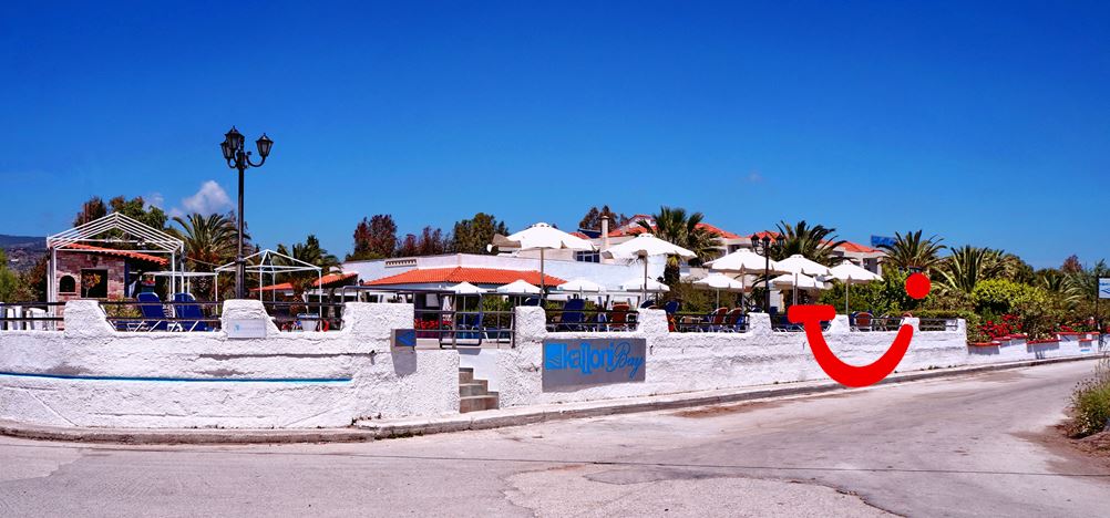 Kalloni Bay
