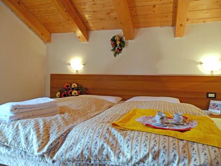 Geweldige aanbieding wintersport Dolomieten ⛷️ Residence Arnica 8 Dagen  €402,-