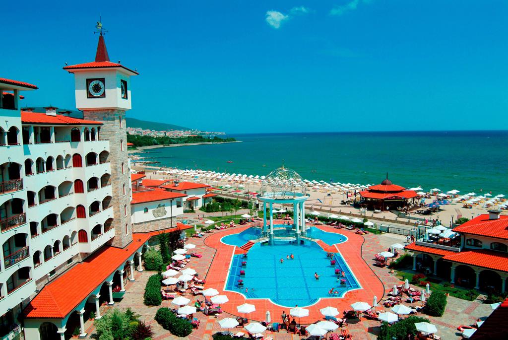 8 Dagen all inclusive Royal Palace Helena Park