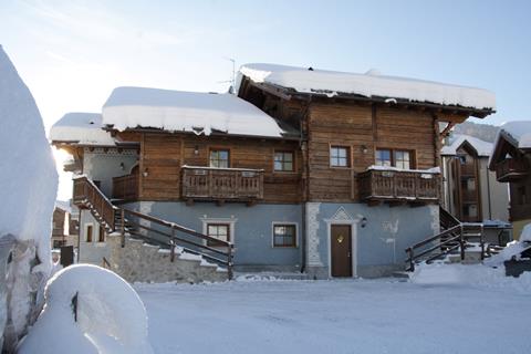 Top skivakantie Dolomieten ⛷️ Roulette 8 Dagen  €607,-
