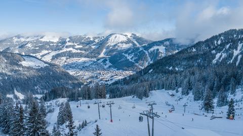 Last minute skivakantie Franse Alpen ⛷️ Residence CGH Les Chalets d'Angèle