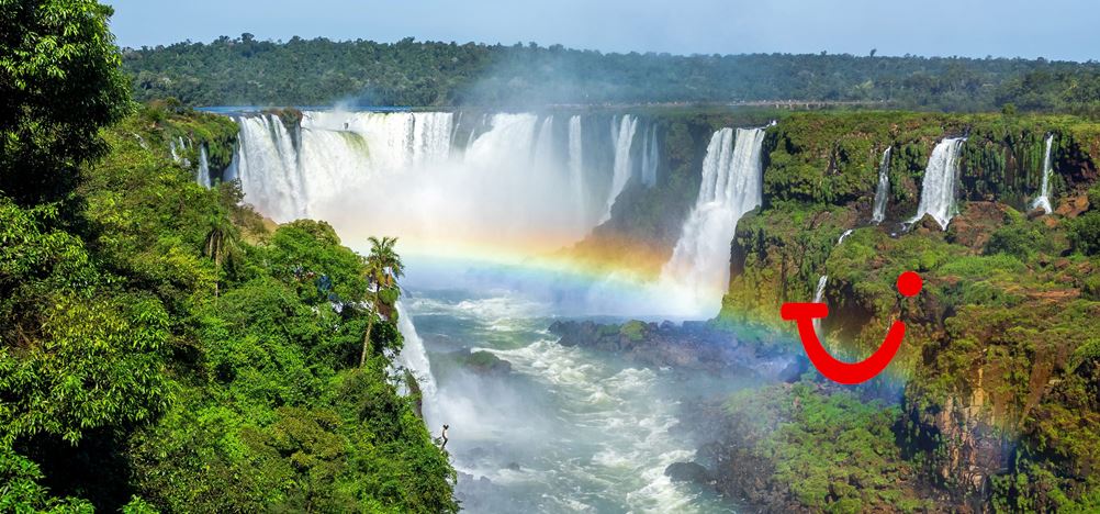 14-daagse rondreis Bruisend Brazilië