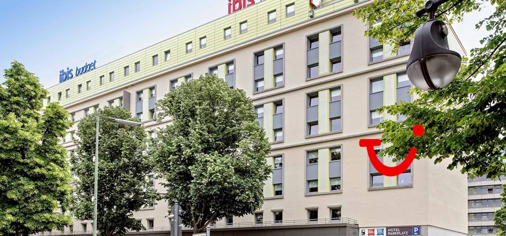 Ibis Budget Berlin Kurfürstendamm - Hardlopen