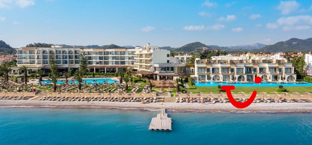 The Ixian Grand & All Suites - Adults Only