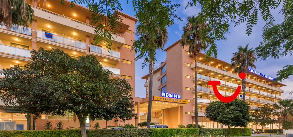 Gran Hotel Regina
