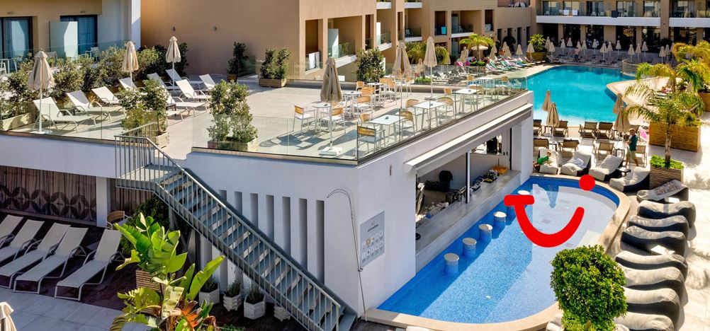 White Olive Elite Laganas