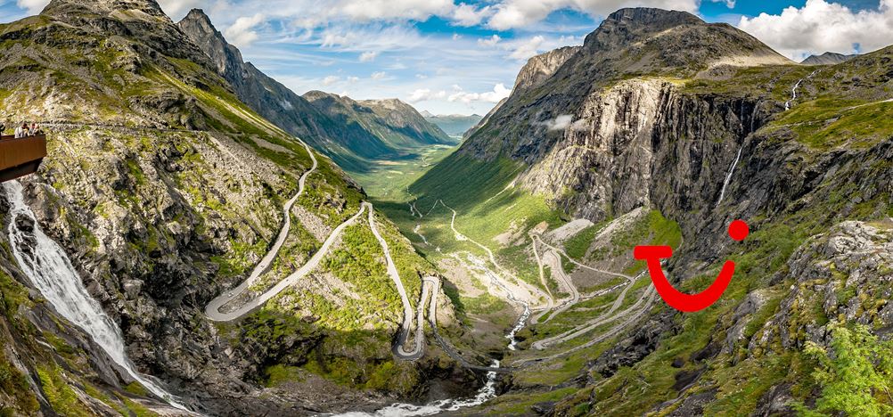 15-daagse fly-drive Grand Tour Noorwegen