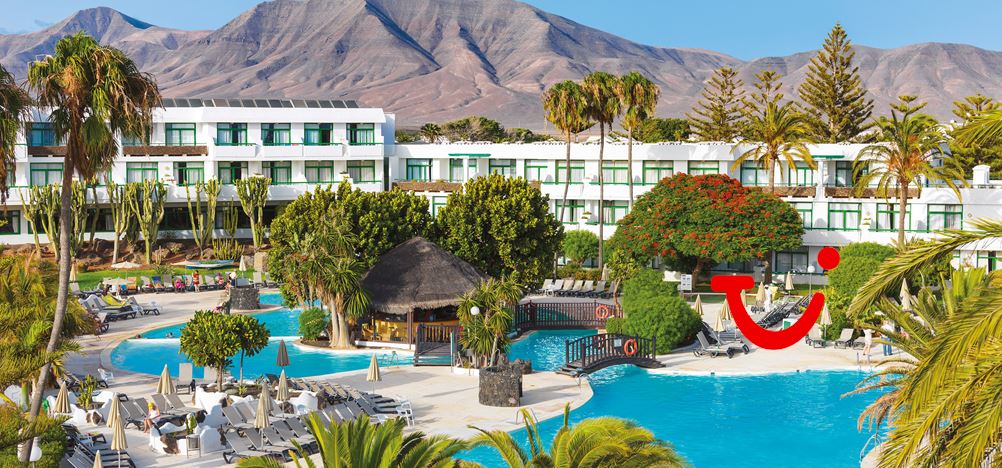 H10 Lanzarote Princess