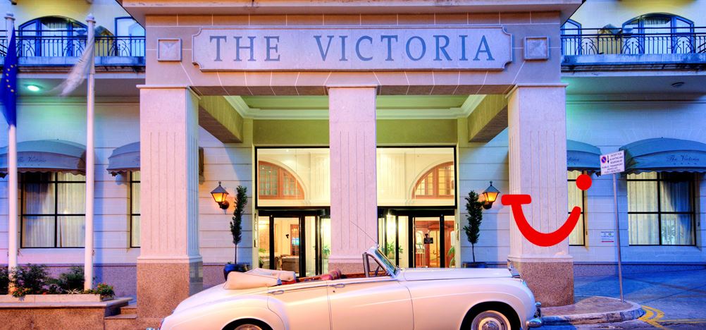 AX The Victoria