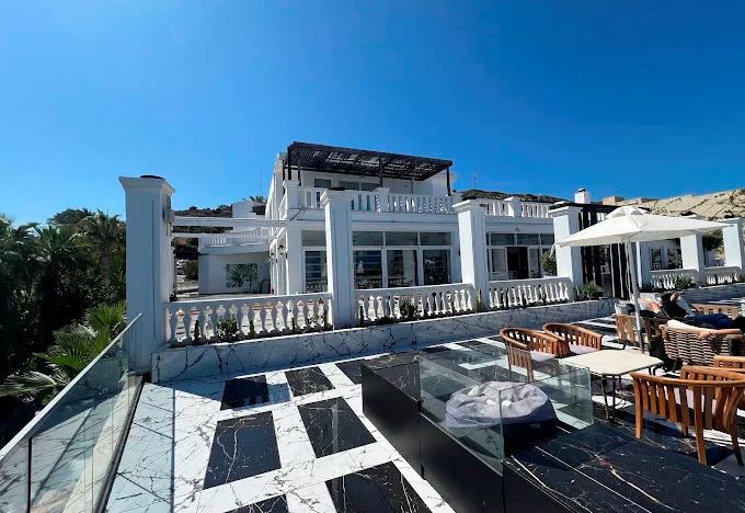 Minos Imperial Luxury Beach Resort