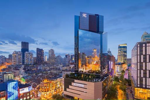 Radisson Collection Hyland Shanghai - Hardlopen