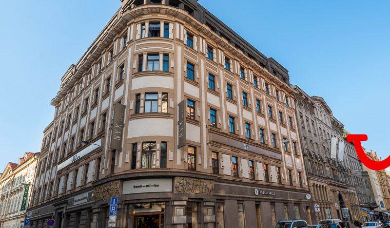 NYX Hotel Prague by Leonardo Hotels
