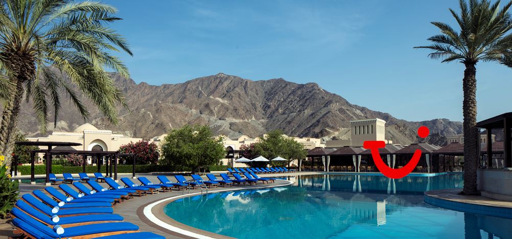 Miramar Al Aqah Beach Resort