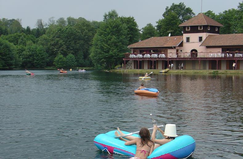 Camping Domaine des Messires