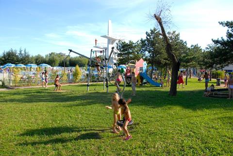 Last minute vakantie Friuli Venezia Giulia ⏩ Marina Julia Camping Village Happy Camp
