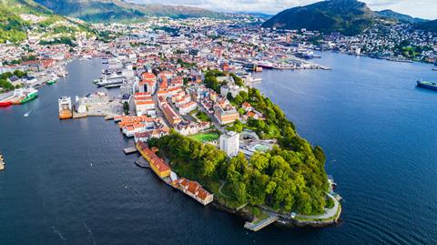 9 dg cruise Noorwegen en Oslo