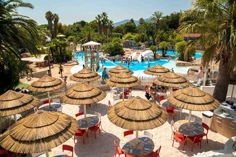 Zonvakantie 5* Languedoc & Roussillon € 86,- ➤ kindvriendelijk resort