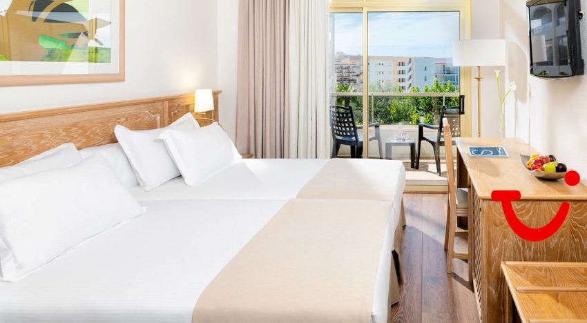 H10 Salou Princess (vliegvakantie)