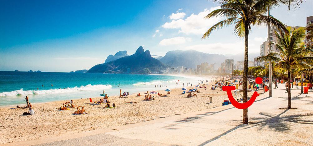 15-daagse rondreis Bruisend Brazilië