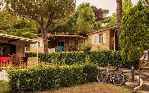 Korting zonvakantie Toscane 🏝️ Norcenni Girasole Club Human Travel
