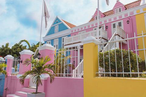 Scuba Lodge & Ocean Suites Curacao Curacao Willemstad sfeerfoto groot