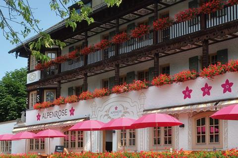 Alpenrose Bayrischzell