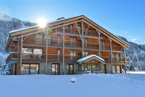 Deal autovakantie Franse Alpen - Oasis Les Portes du Soleil Mountain Resort