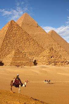 Sfeerimpressie 12-daagse rondreis Het eeuwenoude Egypte