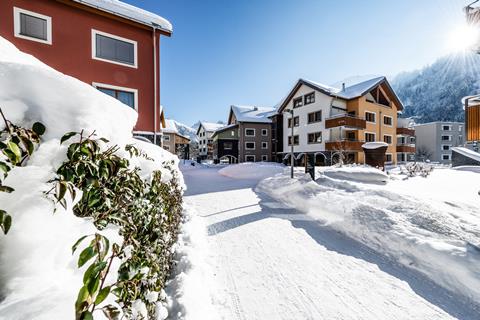 Ongeloofelijke wintersport Noord en Centraal Zwitserland ⛷️ 5 Dagen logies Titlis Resort