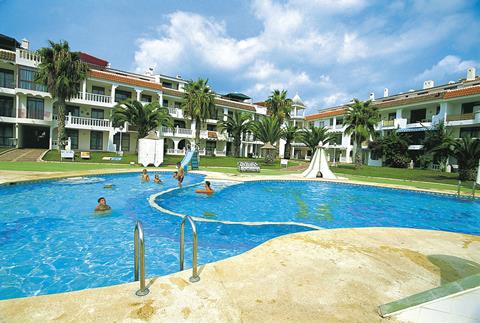 Residence Playa Romana