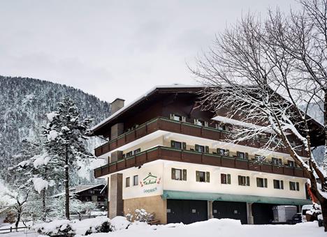 Meer info over Landhaus Mayrhofen  bij Tui wintersport