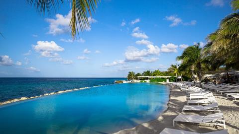 Geweldige zonvakantie Curacao 🏝️ Papagayo Beach Hotel