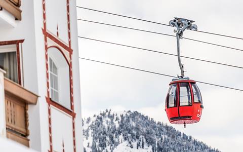 Ongelooflijke actieprijs skivakantie Dolomieten ❄ 8 Dagen logies Alpenhotel Rainell