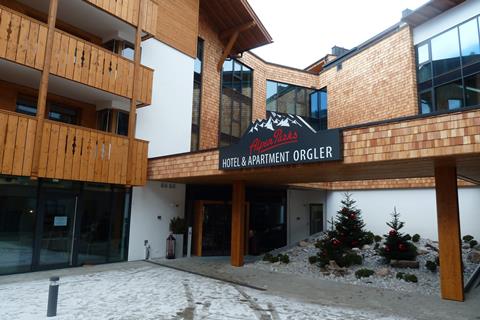 Actie aanbieding wintersport Salzburgerland ⛷️ 5 Dagen logies Alpenparks Orgler Kaprun