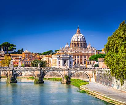 5 daagse singlereis Rome Totaal Italië Lazio Rome sfeerfoto groot