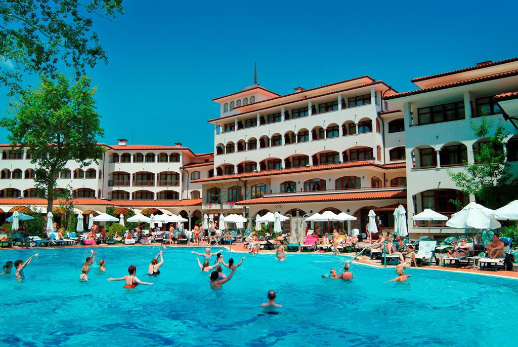 8 Dagen all inclusive Royal Palace Helena Park