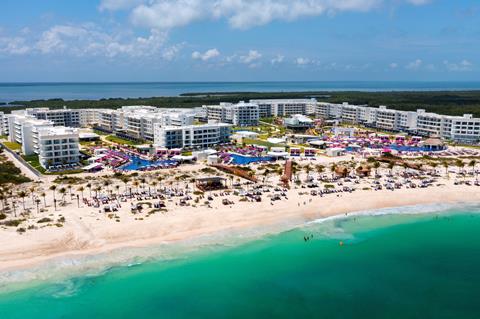 Mooiste zonvakantie Yucatan 🏝️ 9 Dagen all inclusive Planet Hollywood Cancun