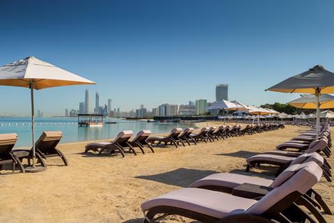 Radisson Blu Abu Dhabi Corniche ervaringen TUI
