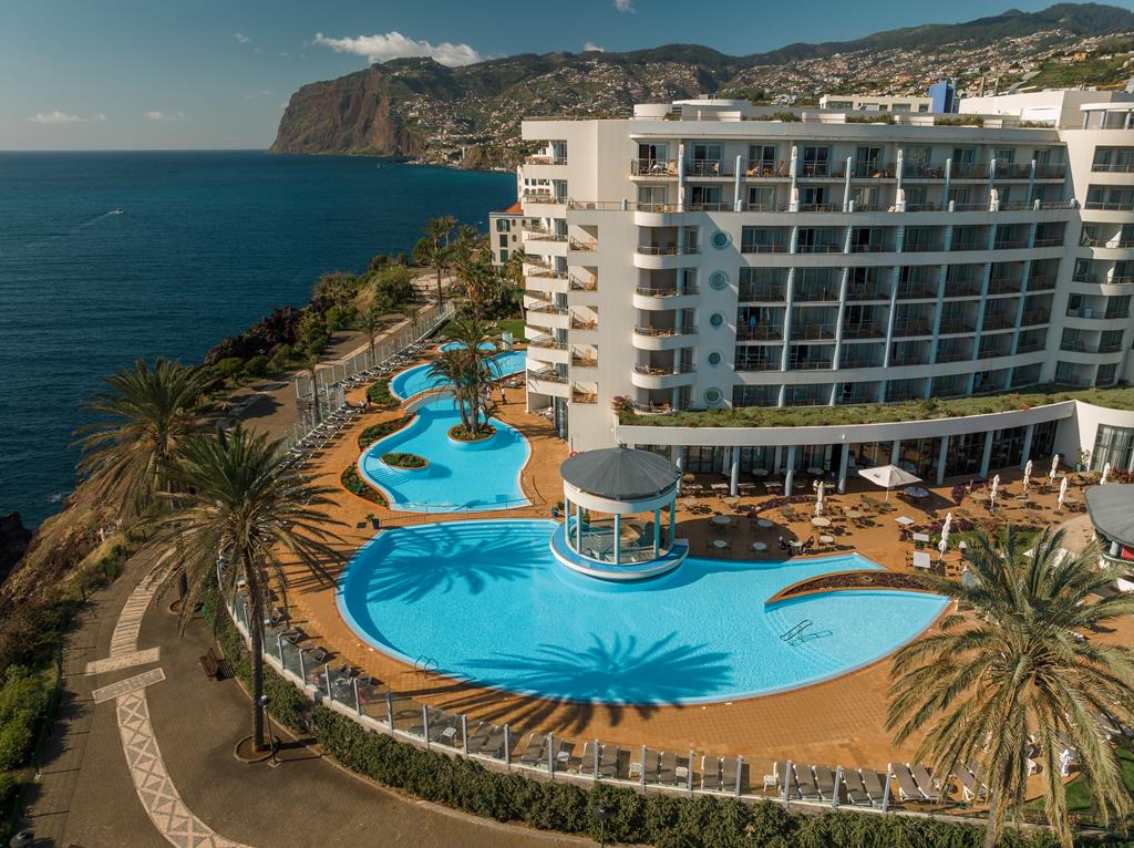 impressie Pestana Grand Premium Ocean Resort