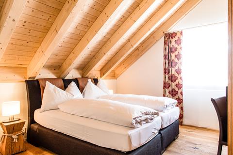 Ongeloofelijke wintersport Noord en Centraal Zwitserland ⛷️ 5 Dagen logies Titlis Resort