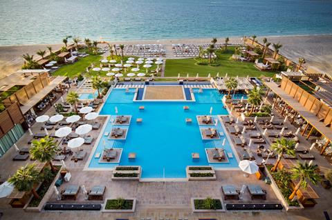 Zo goedkoop op vakantie Dubai 🏝️ Rixos Premium 5 Dagen  €1109,-