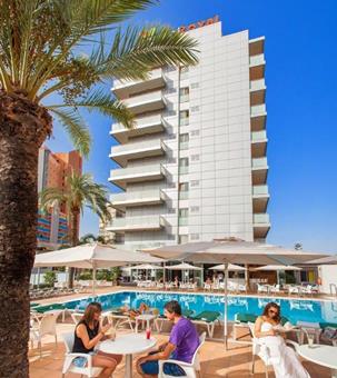Last minute zonvakantie Costa Blanca - RH Royal Winterzonpakker