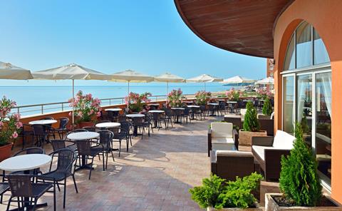 Pak deze korting op een zonvakantie Burgas ⛱️ 8 Dagen all inclusive Sol Luna Bay Resort