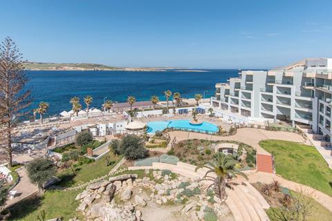Goedkoop op vakantie Malta 🏝️ Dolmen Resort