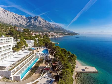 Lekker goedkoop! vakantie Midden Dalmatië 🏝️ Bluesun Berulia